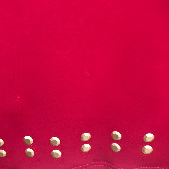 Red Blouse - Picture 3 of 4